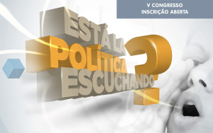 Está la política escuchando, V Congreso de ALICE comunicación