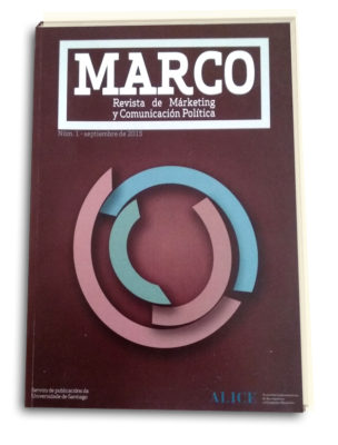 REVISTA MARCO, Marketing y Comunicación Política, editada por ALICE