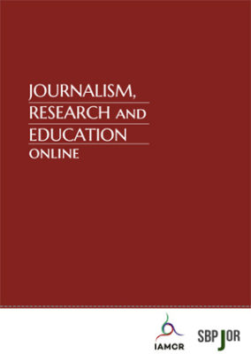 Portada Revista JRE Online Journal