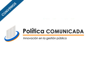 Convenio de ALICE con Política Comunicada diario online
