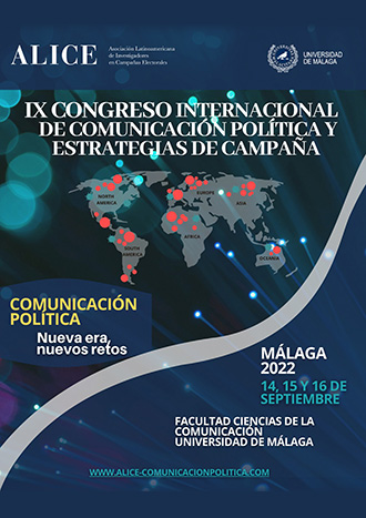 Comunicacion Politica - Nueva era, nuevos retos. IX Congreso ALICE