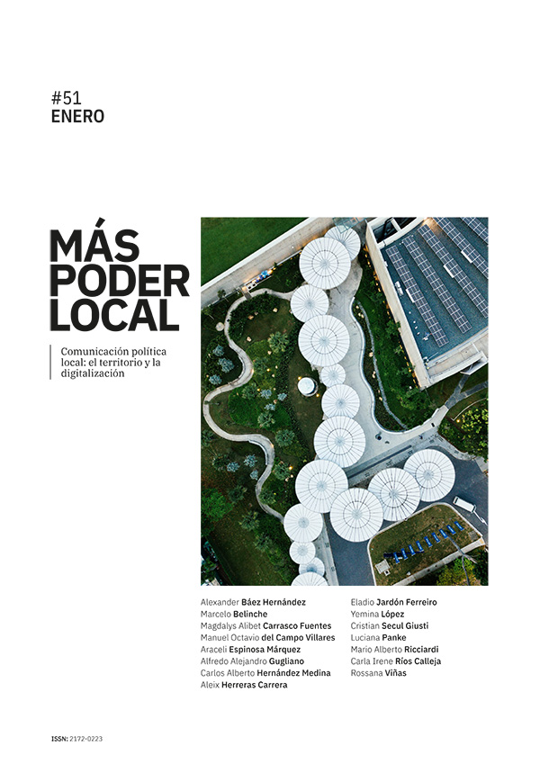 Portada Más Poder Local nº51